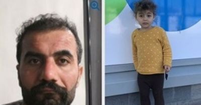 Police 'extremely concerned' for missing dad and three-year-old daughter last seen ten days ago