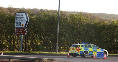 One person taken to hospital after A69 collision involving 'at least six vehicles' in Northumberland