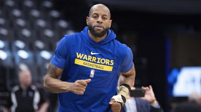 Andre Iguodala Has Shocking Take on NBA’s Second-Most Talented Player