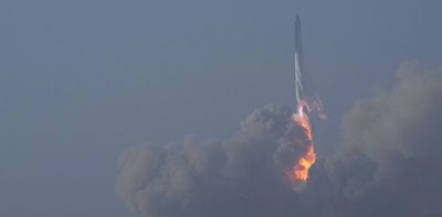 SpaceX launches most powerful rocket in history in explosive debut – like many first liftoffs, Starship's test was a successful failure