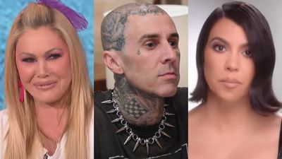 How Travis Barker’s Ex Shanna Moakler Reacted After Fan Claimed He And Kourtney Kardashian Owe Her ‘Huge Apology’ For Wedding Special