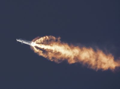 SpaceX Starship's explosive test flight: What did we just see?