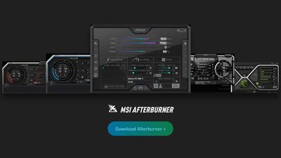 MSI Afterburner Finally Gets RTX 40 and RX 7000 Series Update