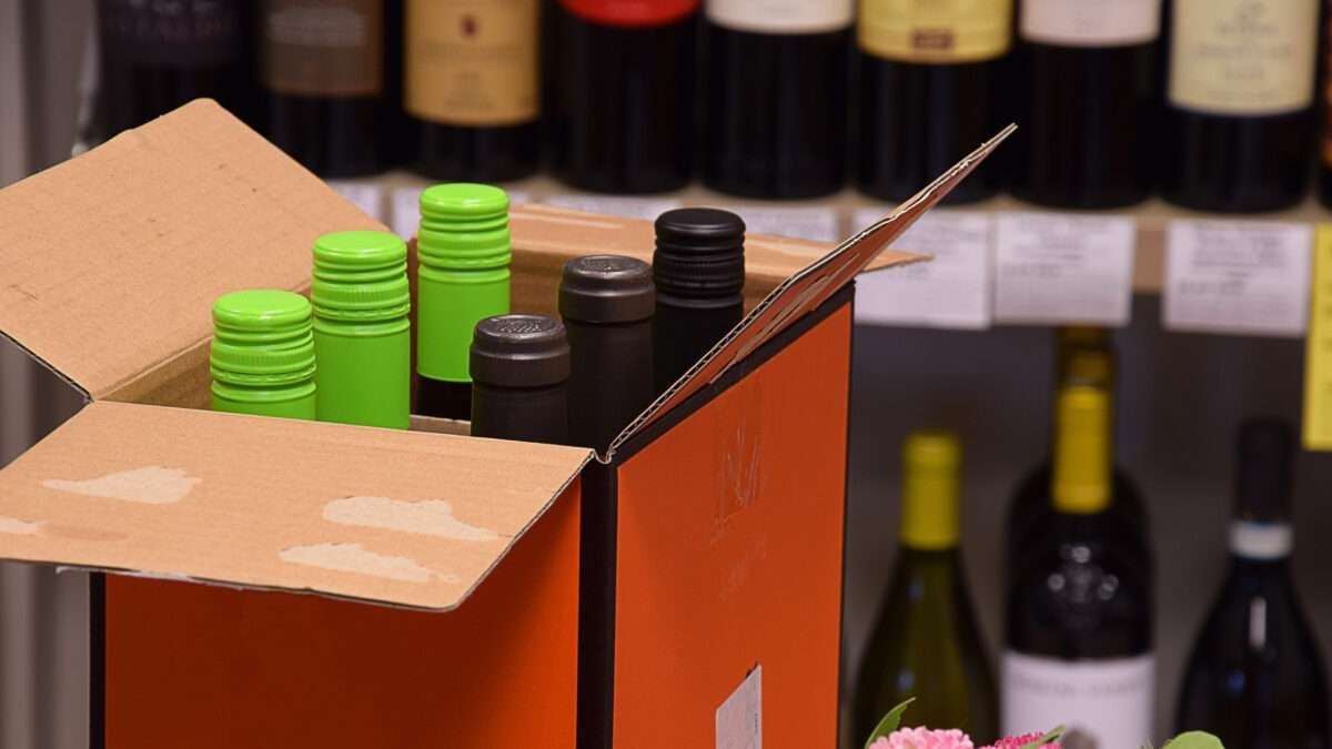 New Research Shows Alcohol Delivery Is Not to Blame…