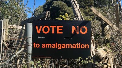 Forced council mergers back on the agenda in Tasmania — but some ratepayers remember voting no not so long ago