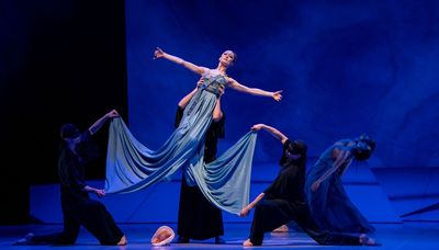 Joffrey Ballet’s ‘Little Mermaid’ unsettles as it entrances