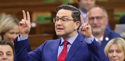Is Pierre Poilievre deliberately muddying the waters on the CBC's Twitter label?