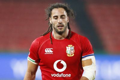 Wales international Josh Navidi forced to retire with serious neck injury