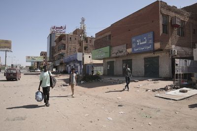US preparing for possible evacuation of embassy staff in Sudan