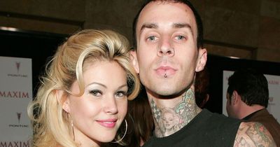 Travis Barker's ex-wife suggests he cheated on her before finalising divorce
