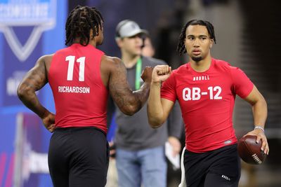 Will Anderson vs. C.J. Stroud: The Texans’ big debate on how to use the No. 2 overall pick