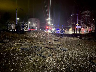 Russia warplane accidentally fires into city near Ukraine, injuring three -Tass