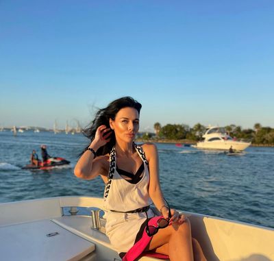 Self-made billionaire reveals how she clawed her way out of extreme poverty