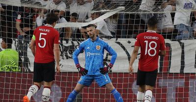 Manchester United player ratings vs Sevilla as two players get two out of ten