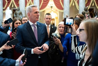 Republicans urge tweaks to House debt limit bill ahead of vote - Roll Call