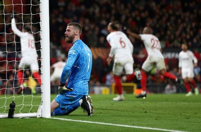 Sevilla dump shambolic Man United out in Europa League quarters