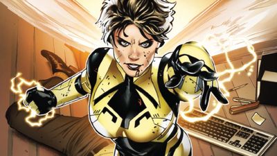 Wasp must save a friendship and the world in Avengers Beyond #2