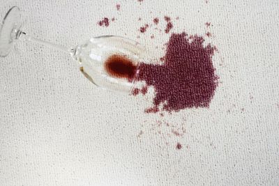 How to remove red wine stains — and save your carpet