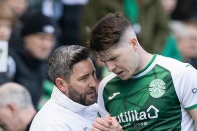 Lee Johnson makes Kevin Nisbet Hibs transfer interest admission