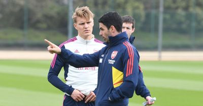 Arsenal players are out for "revenge" as Mikel Arteta lifts lid on team meetings