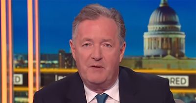 Piers Morgan LOSES Twitter tick as Susanna Reid and Holly Willoughby pay to keep theirs