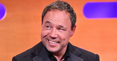 Stephen Graham issues rare update after being told 'get a proper job'