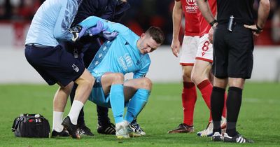 Nottingham Forest dealt big injury blow as Dean Henderson update issued