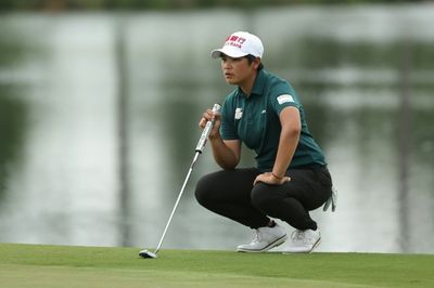 Taiwan's Chien takes early lead at LPGA Chevron Championship