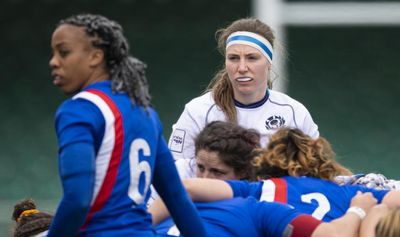 Scotland coach explains Jade Konkel-Roberts' position change for Six Nations clash