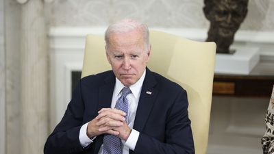 Democratic anxiety emerges over Biden's debt ceiling stance