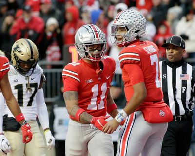 Final College Sports Wire NFL mock draft has five Buckeyes in first two round