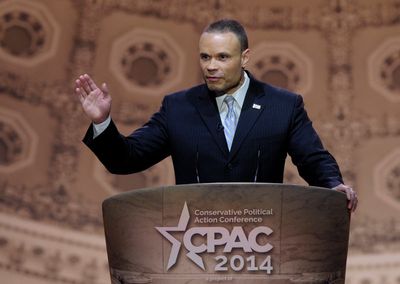 Dan Bongino, 'Unfiltered' Fox News host, leaving network