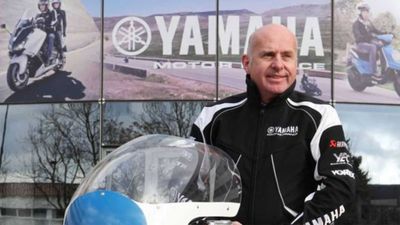 Yamaha CEO Becomes Motorcycle Manufacturers Association President