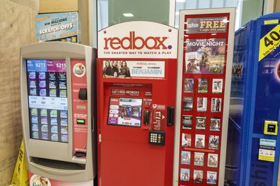 Redbox Owner Chicken Soup Makes Another Overture to Netflix for Its Sunsetting DVD Rental Business