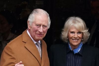 Charles and Camilla to unveil staging for Eurovision in Liverpool