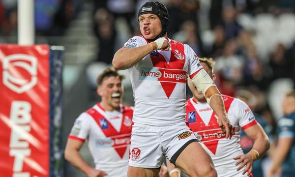 Lomax and St Helens return to form in emphatic win over leaders Warrington