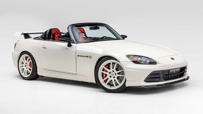 Honda S2000R By Evasive Motorsports Is The Type R Roadster That Never Was