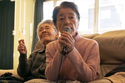 Dystopian euthanasia for the elderly