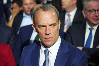 Raab battles on as Sunak mulls whether to sack his deputy over bullying claims