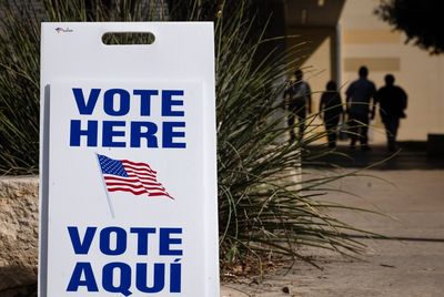 Texas Senate moves to end countywide voting on Election Day