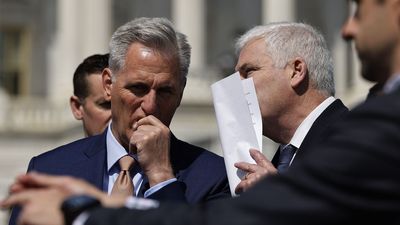 McCarthy at risk of falling short on GOP votes for debt ceiling bill