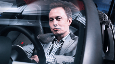 Ex-Ford CEO Explains How Elon Musk's Tesla Cudgels Competition