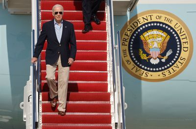 Biden urged to deliver 'historic' arms control speech at G7 summit in Japan