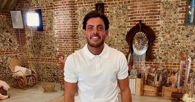 Towie star quit Thailand show after it all 'got too much for him' say castmates