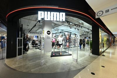 Puma opens largest flagship store at CentralWorld