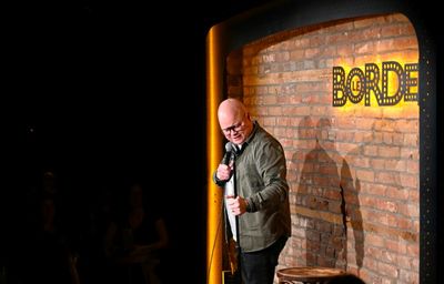 Funny-side up: Comedy booming in French-speaking Canada