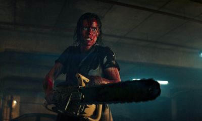 Evil Dead Rise review – solid horror reboot brings the gore