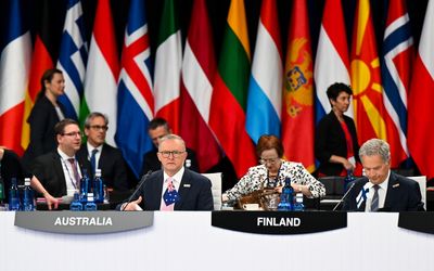 PM Albanese to attend NATO security summit