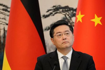 China's foreign minister: Both sides of the Taiwan Strait belong to China