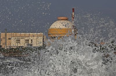 Does India have enough insurance coverage for a nuclear disaster?
